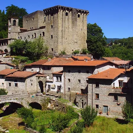 Holiday home Casa Vacanze Carole Fivizzano