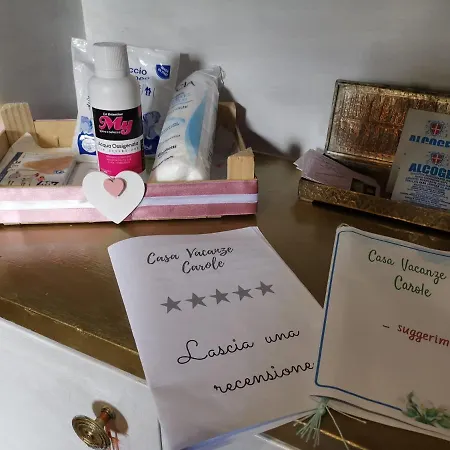 Casa Vacanze Carole Fivizzano