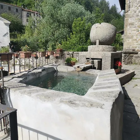 Casa Vacanze Carole Holiday home Fivizzano